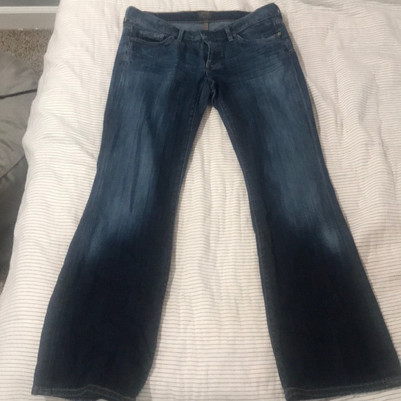 Citizens of Humanity Bootcut jeans - Picture 1 of 2